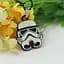 Кулон Імперський штурмовик Imperial Stormtroopers Зоряні війни Star Wars SW 16.39 - мініатюра 6