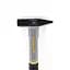 Молоток слюсарний Stanley Fiberglass DIN, зі скловолоконною прогумованою ручкою, m=200 г DW (STHT0-51906) - мініатюра 3
