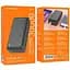 Внешний аккумулятор Borofone BJ38B Power 30000mAh мощностью 22.5W+PD20W черный 6941991105609 - миниатюра 5