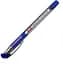 Ручка кулькова 0,7мм 10км UX-10 000-02 Unimax Top Tek Fusion синя (644216952106) - мініатюра 1