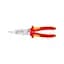 Плоскогубці KNIPEX для електромонтажних робіт (13 96 200) - мініатюра 1