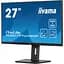 Монітор 27" Iiyama XUB2797UHSNP-B1 UHD IPS 60Hz (XUB2797UHSNP-B1) - мініатюра 2