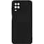 Чохол-накладка Toto MiaMi Lime TPU Case Samsung A12 (A125-2021) Black - мініатюра 1