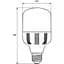 Світлодіодна лампа Euroelectric LED Надпотужна Plastic, 30W, E27, 6500K (40) (LED-HP-30276(P)) - мініатюра 3