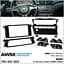 Переходная рамка BMW 3 Series (E46) AWM 781-03-103 - миниатюра 6