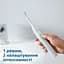 Електрична зубна щітка Philips Sonicare ProtectiveClean 4300 біла (HX6807/28) - мініатюра 5