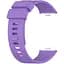 Силиконовый ремешок BeCover для Xiaomi Redmi Watch 4 Purple (711502) - миниатюра 4