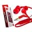 Наушники JBL T110 Tune проводная гарнитура красная JBLT110RED - миниатюра 3