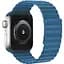Ремінець силіконовий Hoco iWatch WA07 magnetic 42/ 44/ 45/ 49 mm синій - мініатюра 1