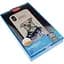 Чехол-накладка PUZOO TPU Glossy Shiny Powder Art dog iPhone X Brown Aboo - миниатюра 2