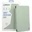 Чохол-книжка BeCover Tri Fold Soft TPU Silicone для Apple iPad Pro 11" M4 2024 Light Green (711747) - мініатюра 6