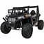 Електромобіль Ramiz Buggy UTV 24 В на пульті керування, Black (PA.JS360B.CZ) - мініатюра 1