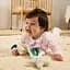 Подарунковий набір в коробці (текстильний комфортер та брязкальце) Miniland Baby Sea Gift (97360) - мініатюра 5