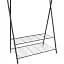 Вішалка-стійка для одягу Casa Si Garment Rack Bamboo Black - мініатюра 3