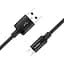 USB кабель Kaku KSC-331 USB - Micro USB 3m - Black - миниатюра 1