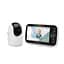 Відеоняня Baby Monitor SM651B двостороннім зв'язком, датчиком звука та нічним баченням - мініатюра 1