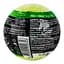 Бомба для ванн AquaShine Space Cosmetic Lime Fizzer із іграшкою 100 г - мініатюра 3