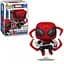Фигурка Funko Pop Марвел Человеr-паук Marvel Spider Man 10 см Exclusive FP M SM 1456 - миниатюра 1