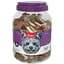 Wanpy Duck Jerky Dumbbells ванпи кость-гантель з в'яленою качкою ласощі для собак 1.2кг - мініатюра 1