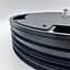 Вбудований світильник Skarlat RDL73030 30W WH 3000K - мініатюра 3