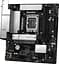 Материнська плата ASRock B860M ROCK WIFI (B860M ROCK WIFI) (Socket 1851, Intel B860, Micro-ATX) - мініатюра 3