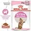 Вологий корм для стерилізованих кошенят Royal Canin Kitten Sterilised шматочки в соусі 85 г - мініатюра 5