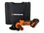 Шлифмашина угловая аккумуляторная TAG-125/i20 kit 125мм 1250ВТ TEKHMANN teh0025425 - миниатюра 9