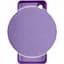 Чохол Silicone Cover Lakshmi Full Camera (A) для Samsung Galaxy A03 Core Фіолетовий / Purple - мініатюра 3