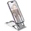 Тримач Hoco Freedom metal folding desktop stand HD5 4.5-7" - мініатюра 1