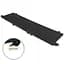 Акумулятор для ноутбука Asus C31N1821 (ZenBook S13 UX392FA) 11.55V 4330 mAh 50Wh Black (0B200-03210100) - мініатюра 2
