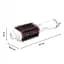 Фен-щітка Rowenta Volumizer CF6135F0 - мініатюра 7