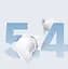 Bluetooth-гарнітура Xiaomi Redmi Buds 6 Play White (BHR8773GL)_EU (BHR8773GL_EU) - мініатюра 5