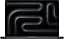Ноутбук Apple MacBook Pro 16" Late 2024 Space Black (MX2X3) - мініатюра 4