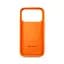 Силиконовый чехол с MagSafe для Apple iPhone 17 Pro, ICON2 MagCase, оранжевый, противоударный, панель с мягкой подкладкой, защита всего корпуса, поддержка беспроводной зарядки, совместим с защитными стеклами и пленками, ArmorStandart (ARM86677) - мініатюра 2
