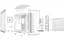 Корпус Be quiet! LIGHT BASE 900 FX BTF White (BGW72) Без БП - мініатюра 5