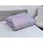 Підковдра Ecotton Iris сатин 210х220 см рожева (24758) - мініатюра 2