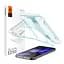 Захисне скло Spigen GLAS.tR EZ Fit Clear для Pixel 9 | 9 Pro (2 шт.) (AGL08442) - мініатюра 1
