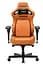 Ігрове крісло Anda Seat Kaiser 4 V2 Size XL Orange PVC (AD12YDDC-XLL-20-O-PV/C-03) - мініатюра 2