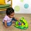 Іграшка музична Bright Starts Poppin' Ball Frog (17159) - мініатюра 6