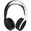Бездротова гарнітура Pulse 3D Wireless Headset White - мініатюра 1