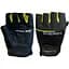 Рукавички для фітнесу PowerPlay PP-9058 Black/Yellow S - мініатюра 1