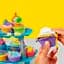 Набір для творчості Play-Doh Вежа капкейків з масою для ліплення (G0529) - мініатюра 4