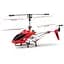 Вертоліт Syma S107G на інфрачервоному управлінні з гіроскопом (Червоний) - мініатюра 1