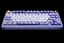 Клавіатура Valkyrie VK75 Merlin RGB Purple (MK20224486CN3) - мініатюра 1