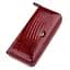 Гаманець жіночий ST Leather 18434 (S7001A) на блискавці бордовий - мініатюра 1