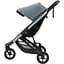 Дитяча коляска Thule Spring Aluminium / Teal Melange (TH 11300100-11300306) - мініатюра 2