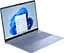 Ноутбук HP 16 OmniBook 5 AI 16-af1029ua 1920x1200 IPS/Intel Core Ultra 7 255U/24GB/1TB/Intel Graphics/DOS/Sky Blue (D16HZEA) - мініатюра 2