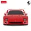 Машинка Rastar Ferrari F40 на управлінні 1:24 червоний 78800 - мініатюра 3