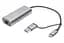 Адаптер Digitus USB-C/USB 3.0 - 2.5 Gbps Ethernet teh0018487 - мініатюра 2