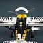 Конструктор LEGO Technic Буш-літак 333 деталі (42198) - мініатюра 7